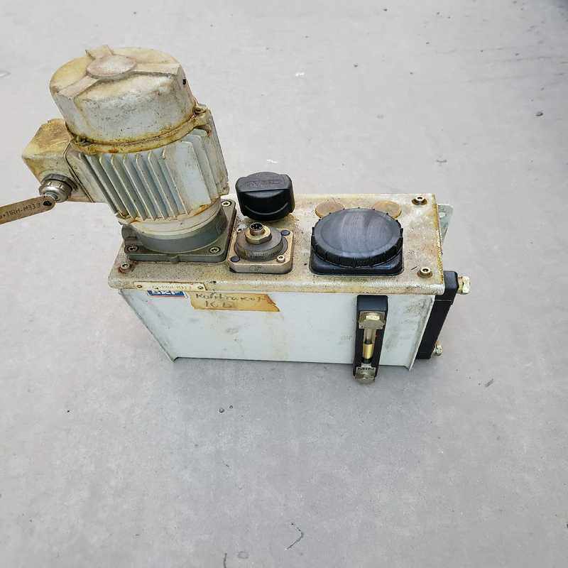 议价SKF润滑系统油泵MFE5-BW7-S156+109