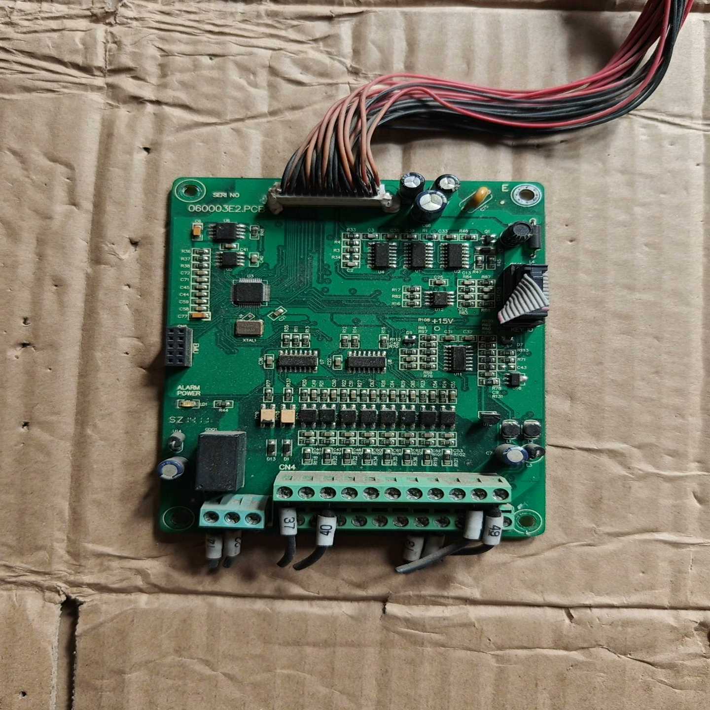 【议价】众辰控制板060003E2.PCB