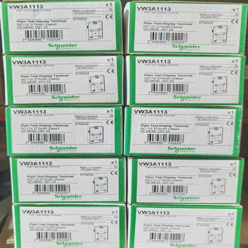 ATV340/610简易中文面板VW3A111询价