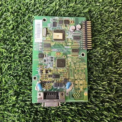 台达伺服驱动器pg卡EMVJ-PG02R功能正常，品相如图，~询价