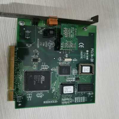 网卡   PCLTA-20   实物图拍摄，感兴趣的私聊--议价商品