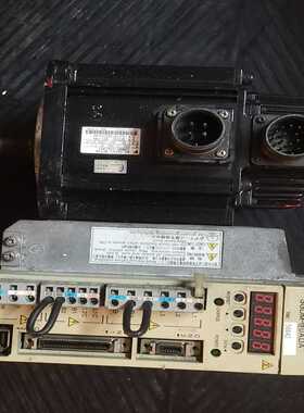 安川三代伺服电机850W一套，功能询价