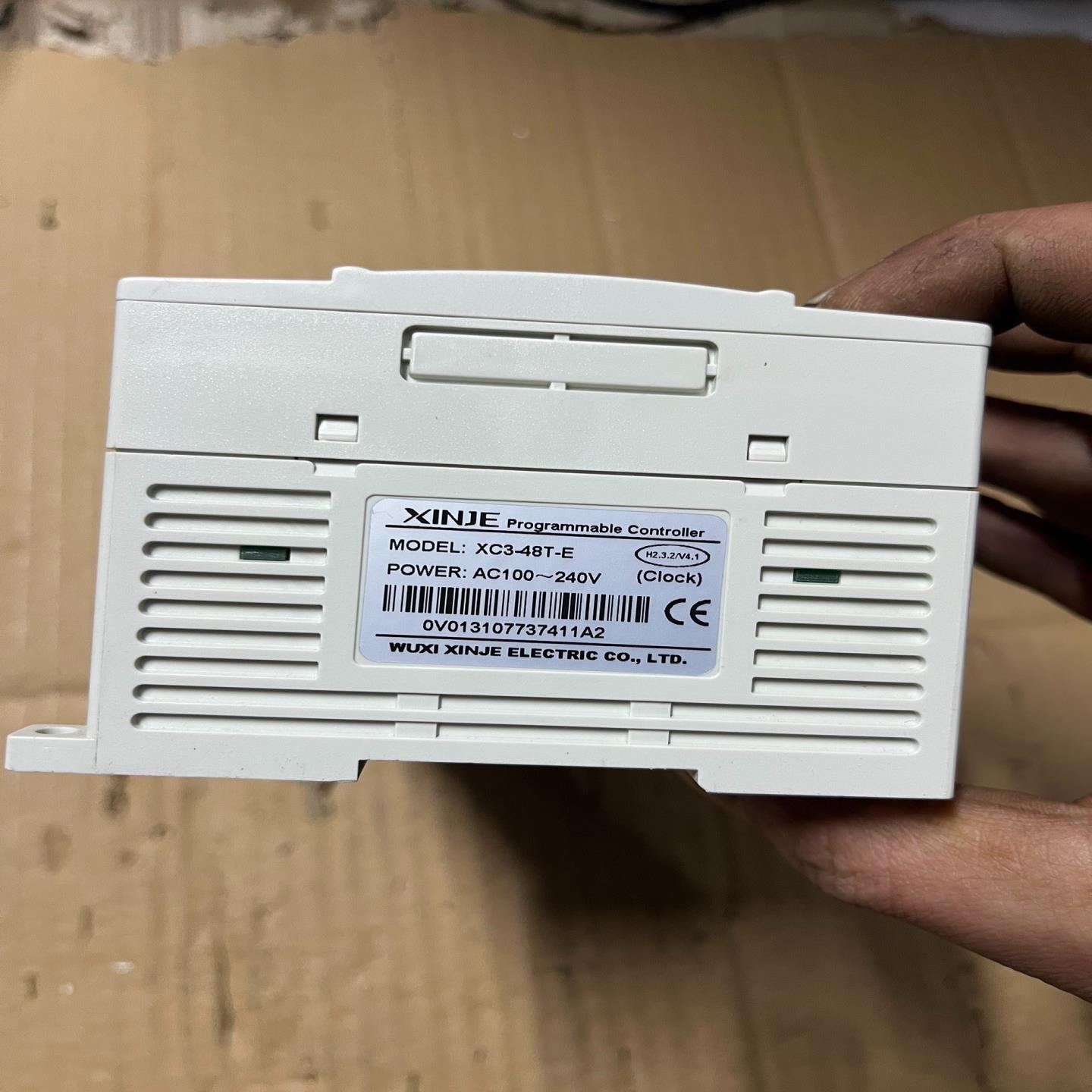 信捷plcxc3-48t-e版本高（瓠子电子）