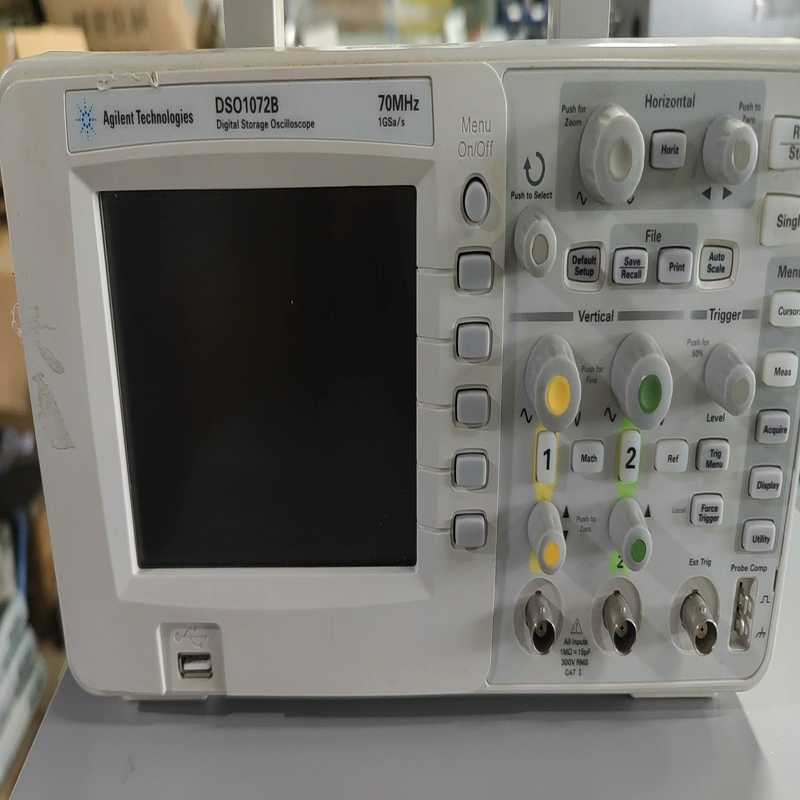 议价~  DSO1072B  示波器  70M