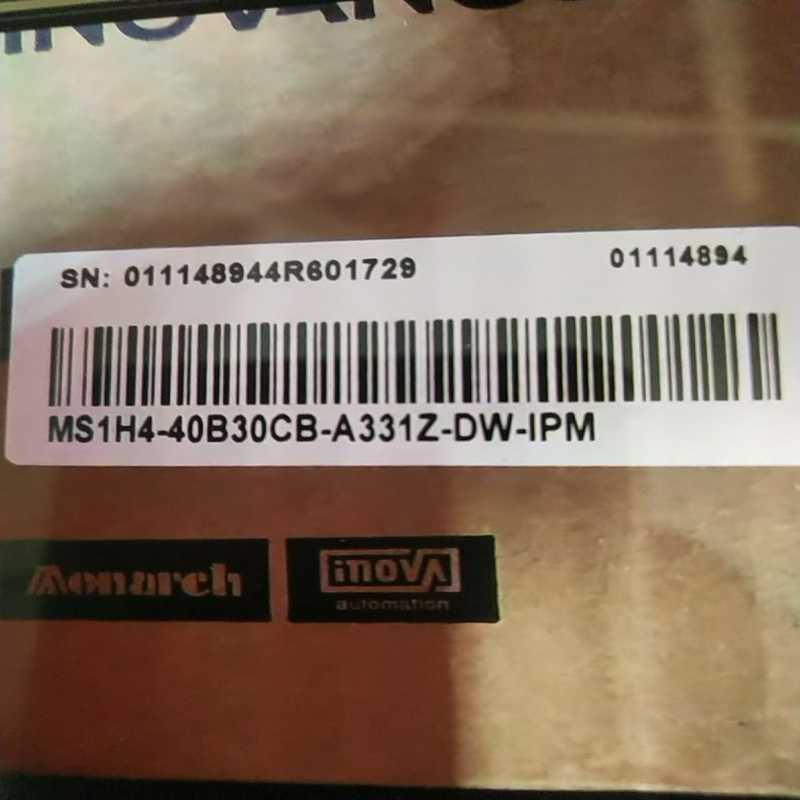 【星慕电子】#电机马达 汇川MS1H4-40B30CB-A331Z