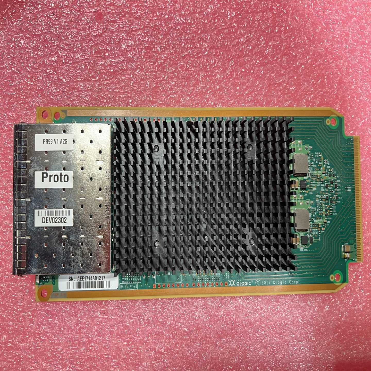 HPE 3PAR  N9Z37A QLogic QTH865【侨报商行】