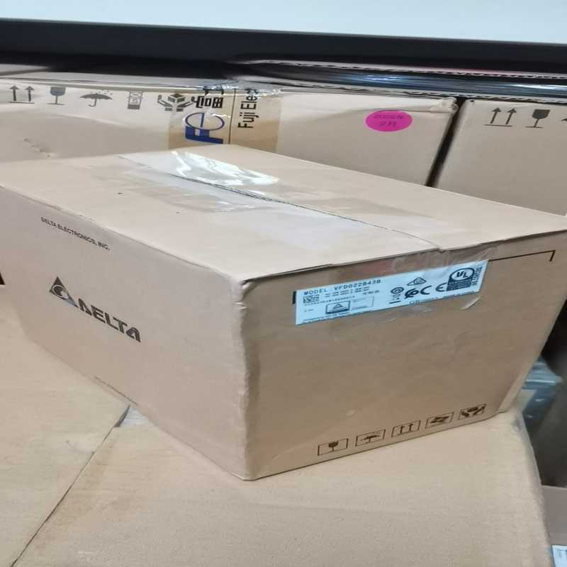 询价台达变频器VFD022B43B  台达2.2KW全新的正品带议价