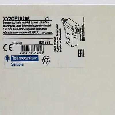 XY2CE2A296施耐德急停拉线开关拉线固定议价