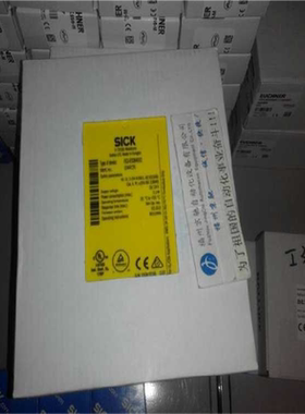 FX3-CPU000000 FX3-MPL000001现货 FX3-XTIO84002德国SICK议价