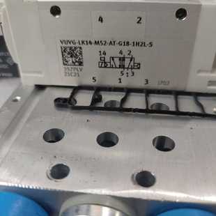 件FESTO費斯托電磁閥VUVG LK14 M52 詢價