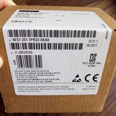 议~S7-200EM231CN6ES7231 6ES7