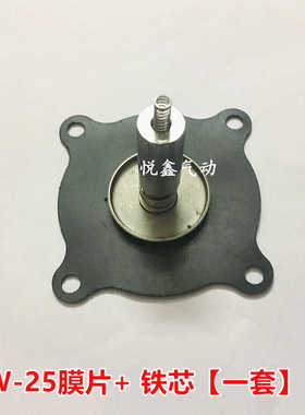 XLPC  TXPC 2W250-25 电磁阀 膜片+铁芯 1寸 膜片+铁芯 整套