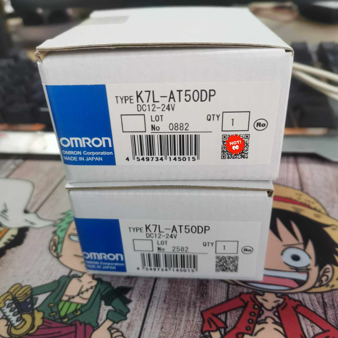 K7L-AT50DP DC12-24V【白零商行】