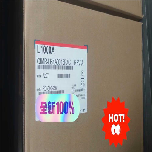 (背呗机械)安川变频器 CIMR-LB4A0018FAC