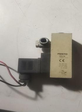 费斯托压力开关 VPEV-1/8 150261，实图【白零商行】