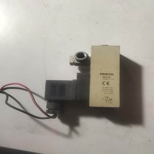 费斯托压力开关 VPEV-1/8 150261，实图~询价