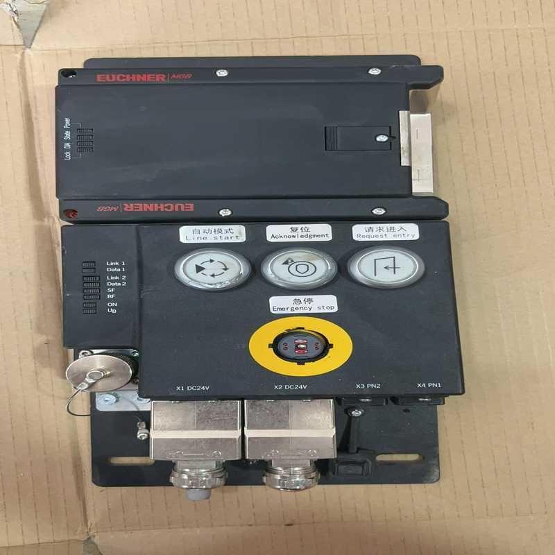 安士能MGB-L2B-PNC-R-123011，一台，成~询价