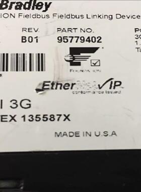 AB PLC模块1757-FFLD2 议价~询价