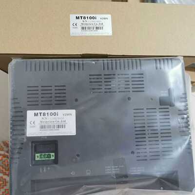 维纶通 触摸屏 MT8100i V2WN 十寸屏，（gg设备）