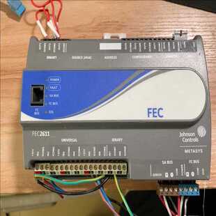 版 本6. 耶耶电子 FEC2611 功能完 正常拆机 江森MS