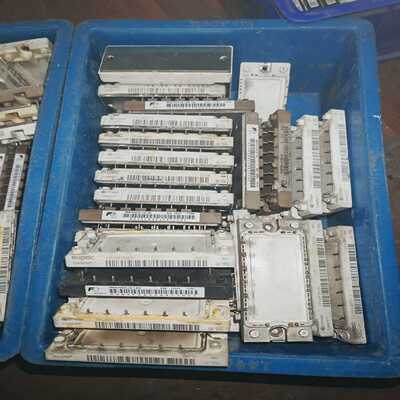 拆机FP40R12KE3 FP40R12KT3 7MBR50