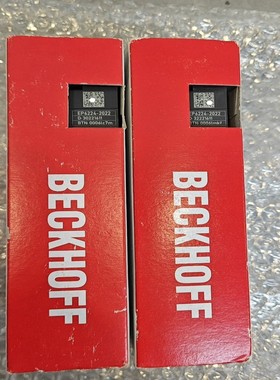 倍福EP6224-2022全新原装正品未开封现货两台--议价商品