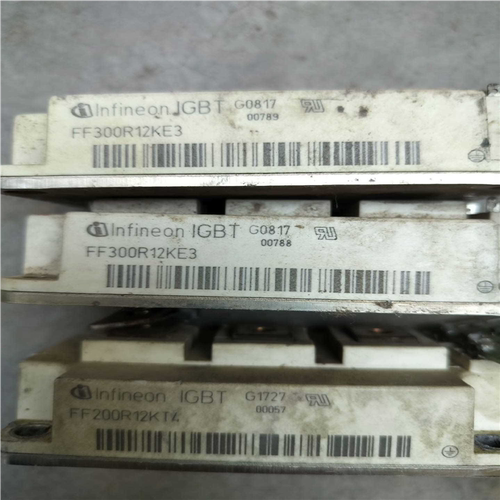 FF300R12KE3三个120一个~询价