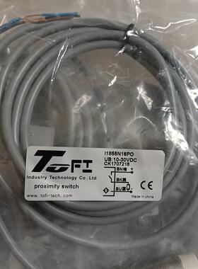 上海托菲接近开关  TOFi   i1855N16PO