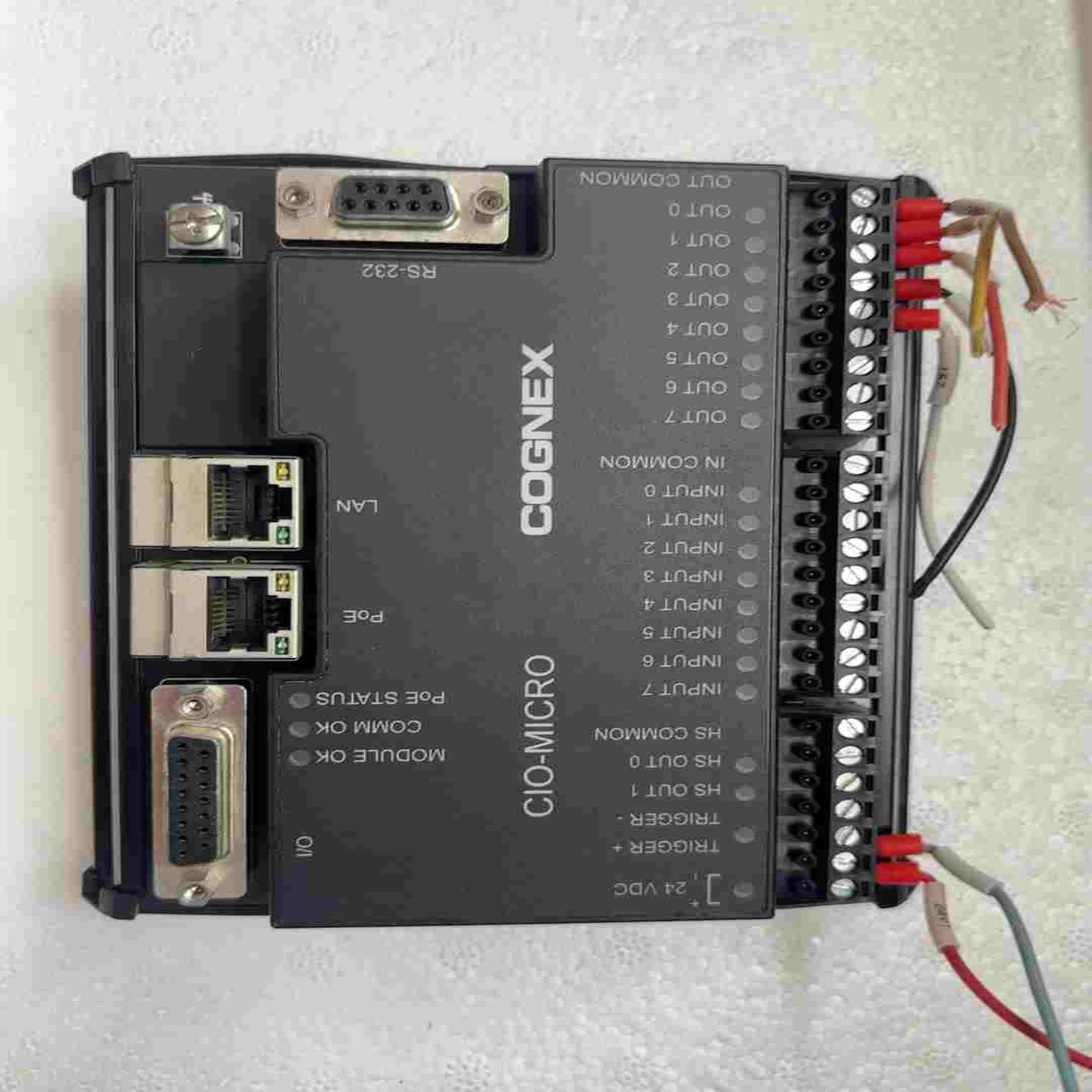 康耐视CIO-MICRO 模块821-0016-2R B~询价