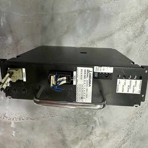 【星慕电子】大隈OKUMA电源板E0451-521-094