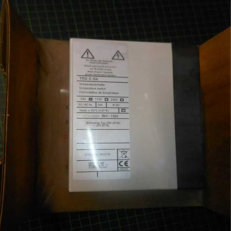 Gestra  TRS5-6B水位控制器TRS5-6 新品（耶耶电子）