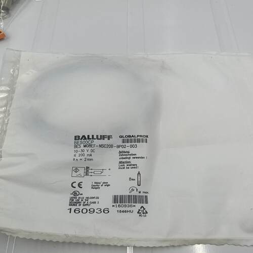 巴鲁夫BES00CPBES M08EF-NSC20B~询价