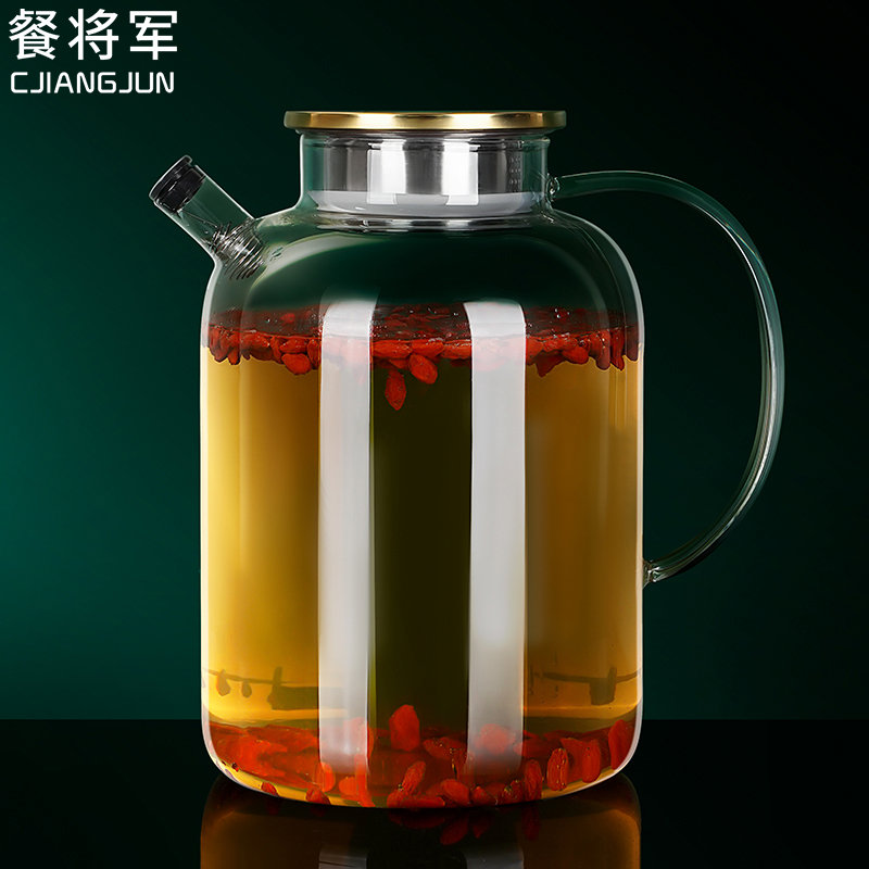 泡酒瓶玻璃酿酒罐空瓶高硼硅杨梅青梅人参泡酒桶专用密封罐酒