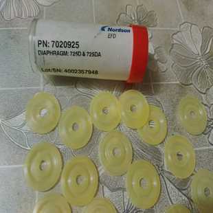 星慕电子 725D 诺信EFD725D 752 系列隔膜配件耗 702