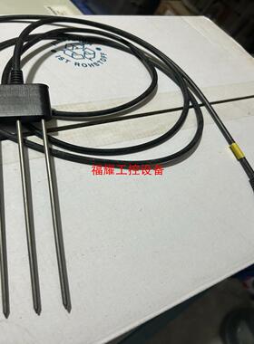 TDR土壤水分探头三针适合时域反射仪用50欧姆阻抗【询价】