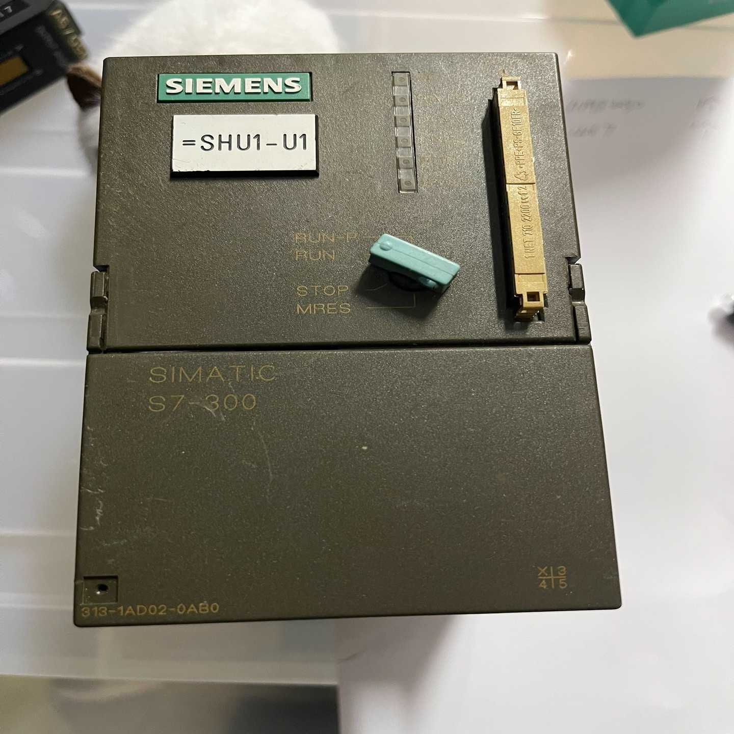 Siemens 6ES7 313-1AD02-0AB0 Si~询价