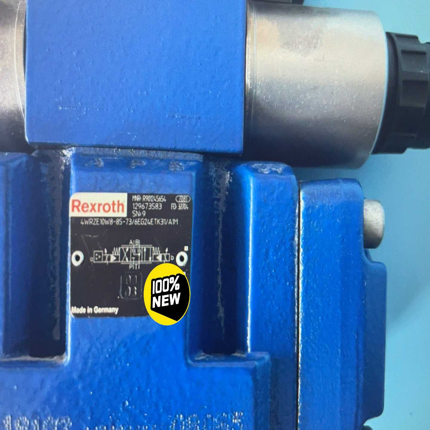 R901245654 力士乐比例阀4WRZE10W8-8~询价