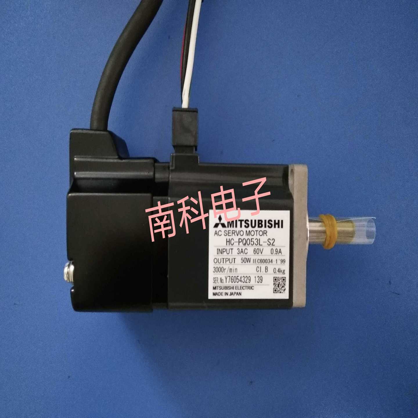 三菱伺服电机/马达/驱动器/变频器HC-UF43BKW92缺【侨报商行】