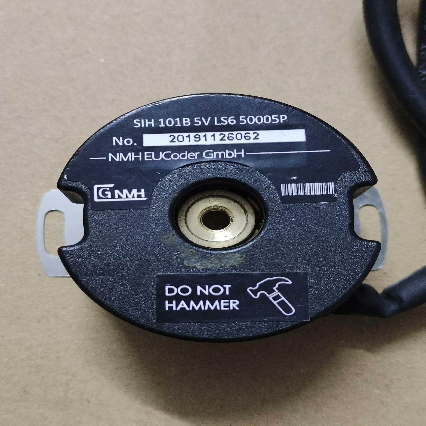 内密控编码器SIH 101B 5V LS6 5000 5P，{议价}