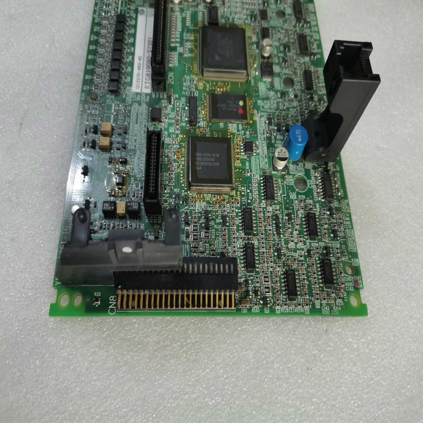 (询价)安川CIMR-G7B4015   YPHT31261-1G