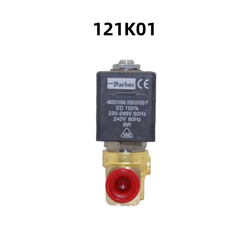 原装电磁阀121K01-2995-483510S6 全新原装现货