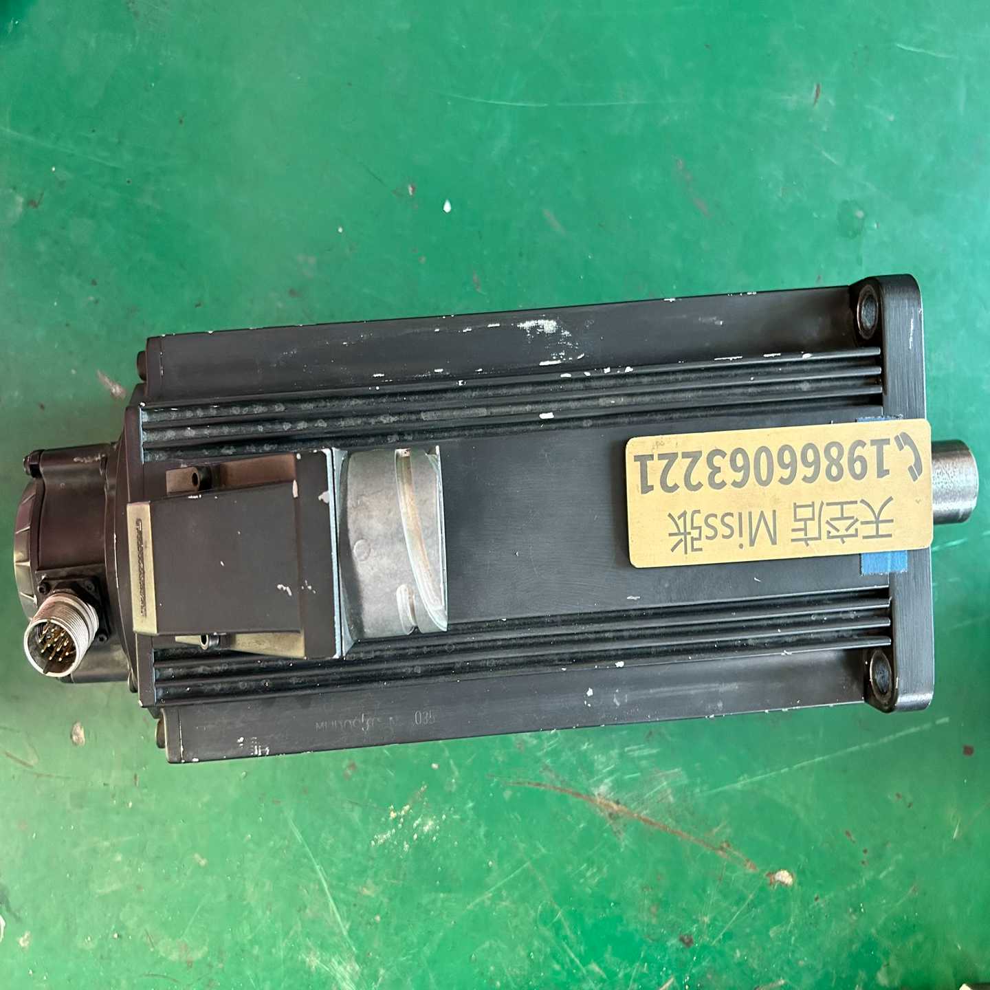 REXROT 力士乐 伺服电机 MHD095C-035-PG【鑫鑫商铺】