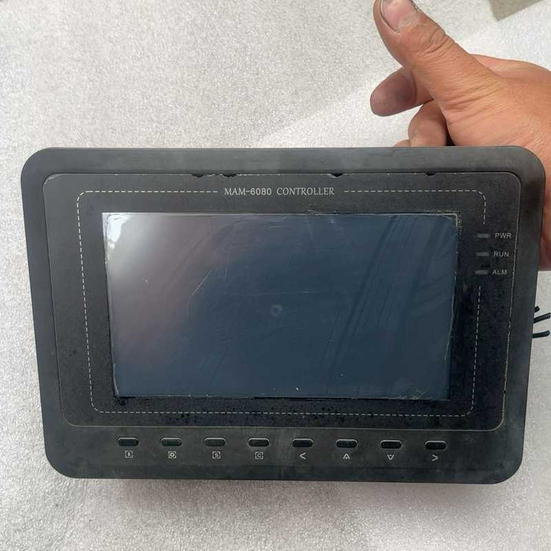 询价MAM6080空压机控制器MAM6080(B)(T)(V)(~可接维修