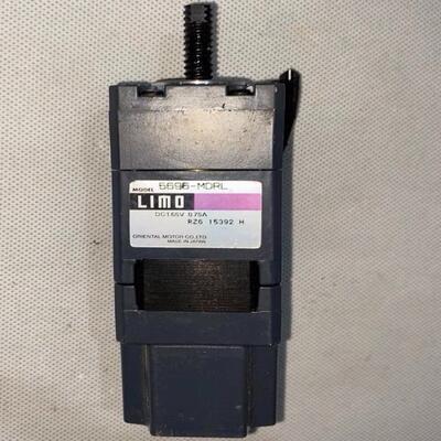 议~5696-MDRL  LIMO 步进电机，件，用，有