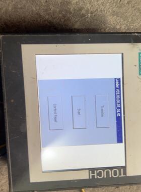 648-0CC11-3AX0，上电触摸正常，一手，~询价