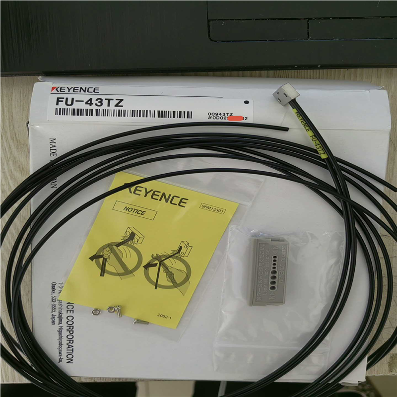 (议价) 基恩士 FU-43TZ   光纤传感器