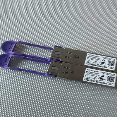 （霸霸电子）100G光纤模块4WDM-10 QSFP28，1310nm
