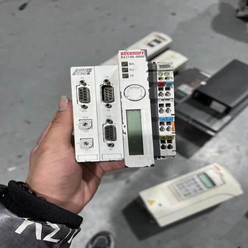 (议价)倍福模块BX3100-0000功能一个