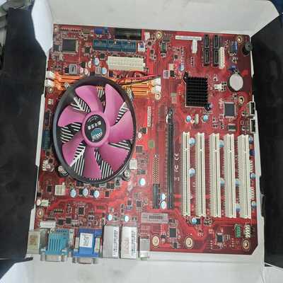 研华AIMB-701VG工控主板 AIMB-701G2工业主~询价