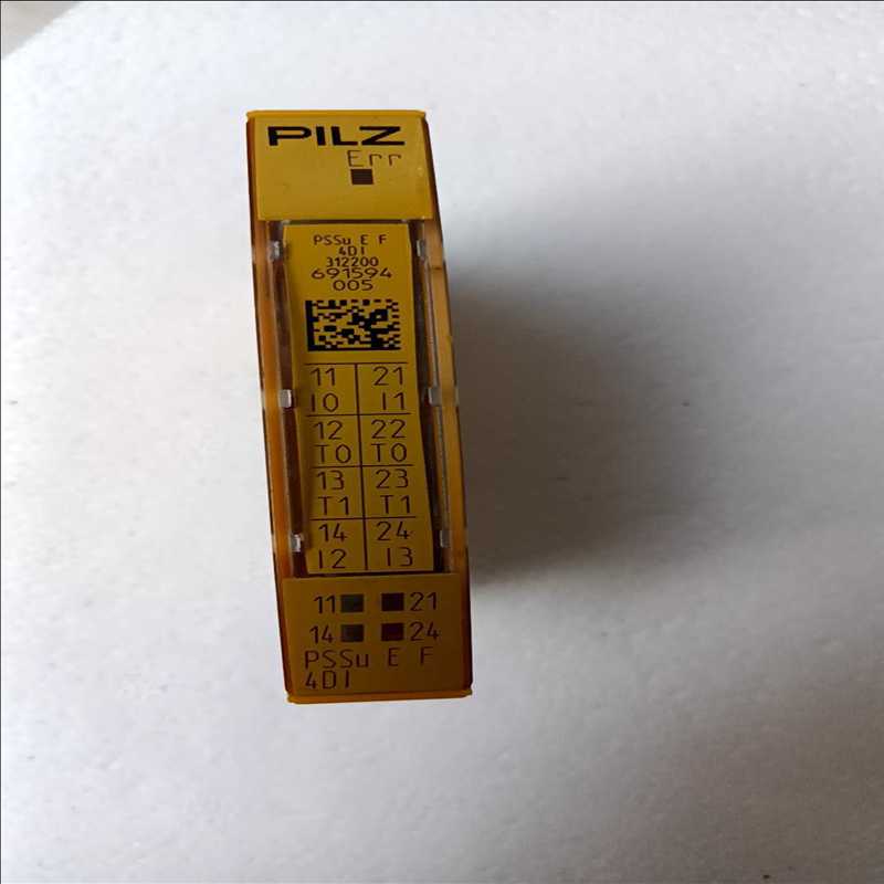 议价~pilz皮尔兹模块 PSSU E F 4DI 312200